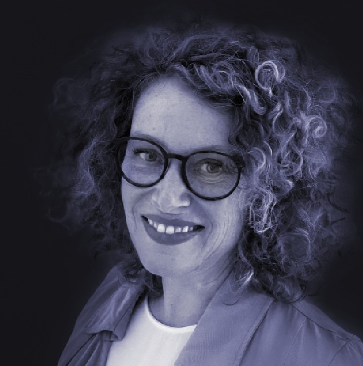 Bettina Stickel Portrait